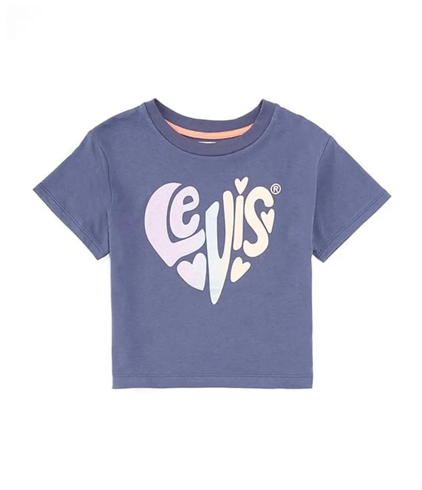 Levis oversized graphic tee deals