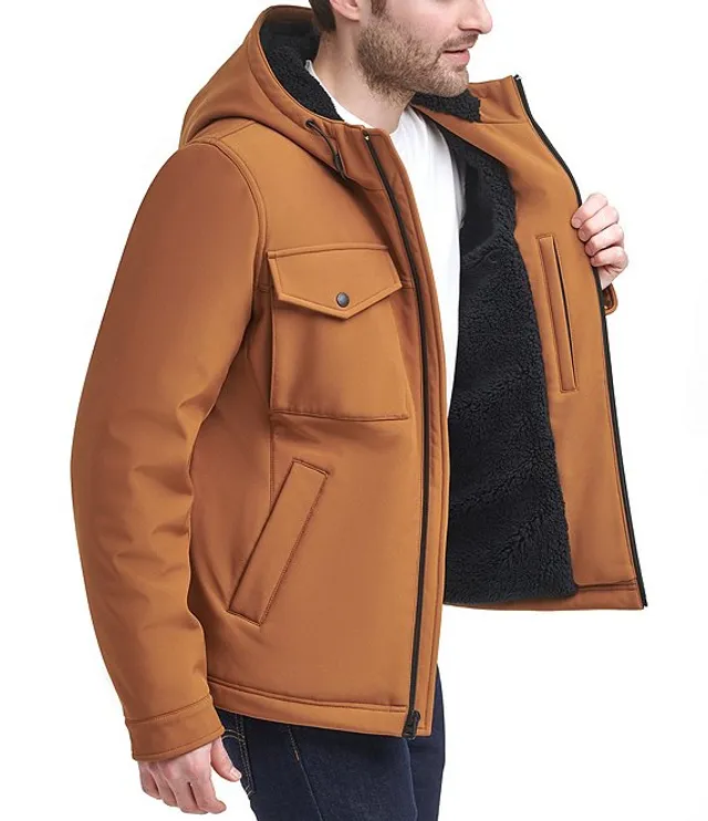 Levi's soft discount shell jacket