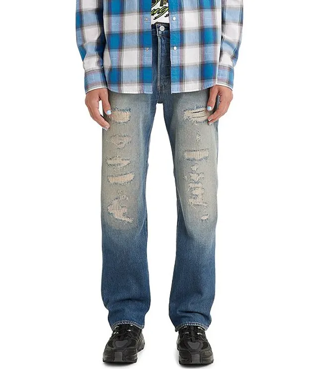 Dillards mens levis jeans hot sale