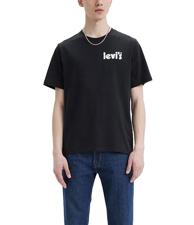 Levis checkerboard t hotsell shirt