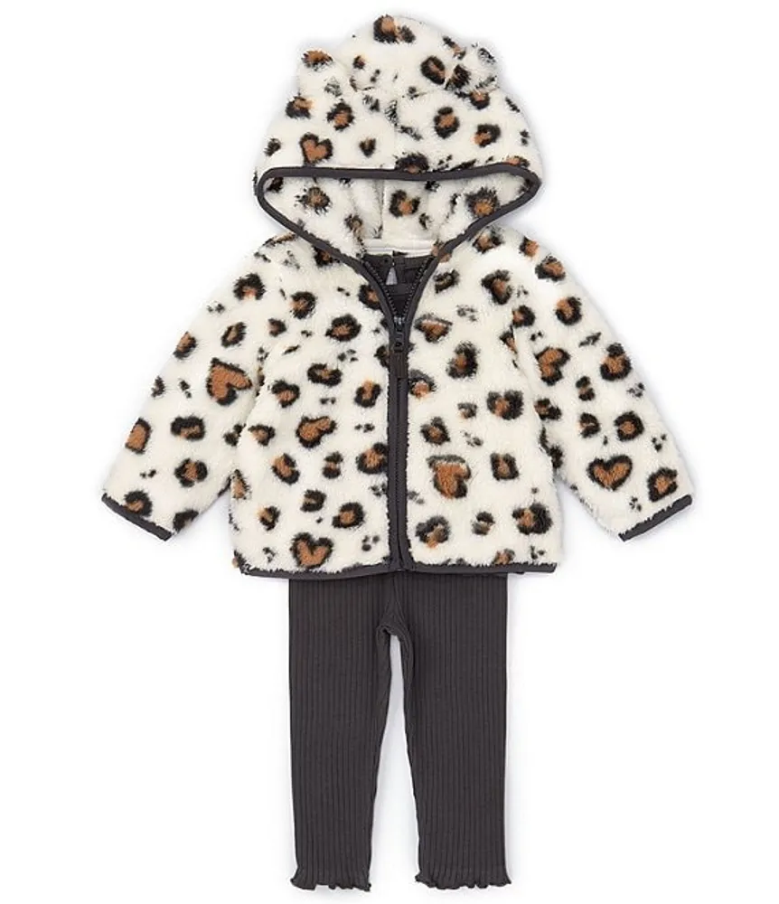 Little me store snowsuit