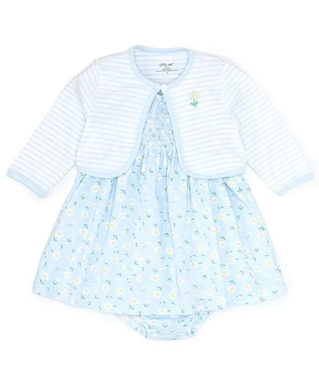 Daisy long sleeve striped cardigan sale