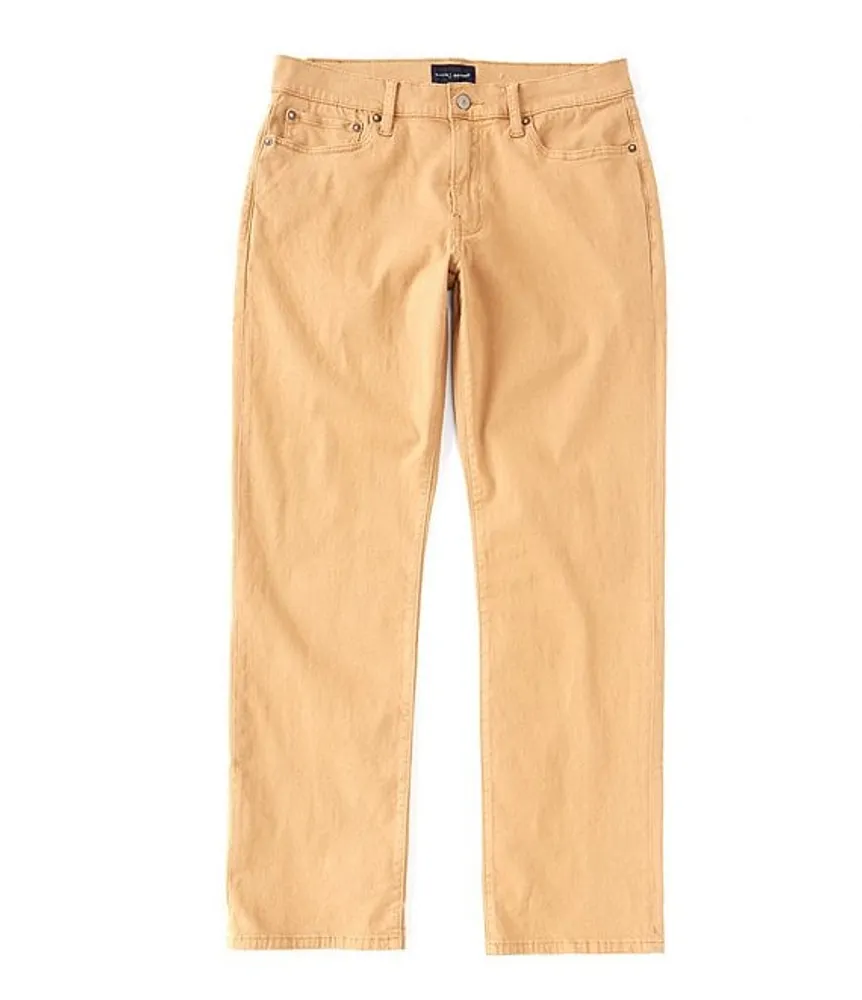 Lucky brand khaki jeans discount