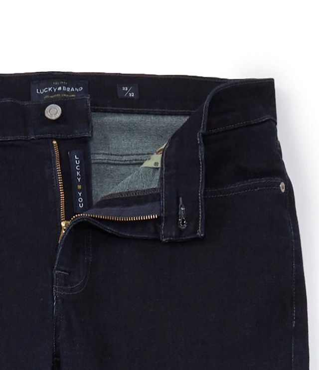 Lucky Brand 410 COOLMAX Athletic Slim Fit Jeans CoolSprings