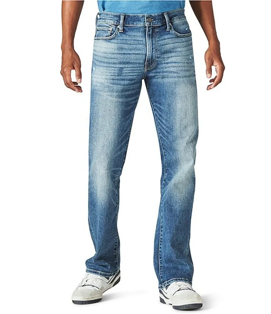 Lucky boot cut sales jeans