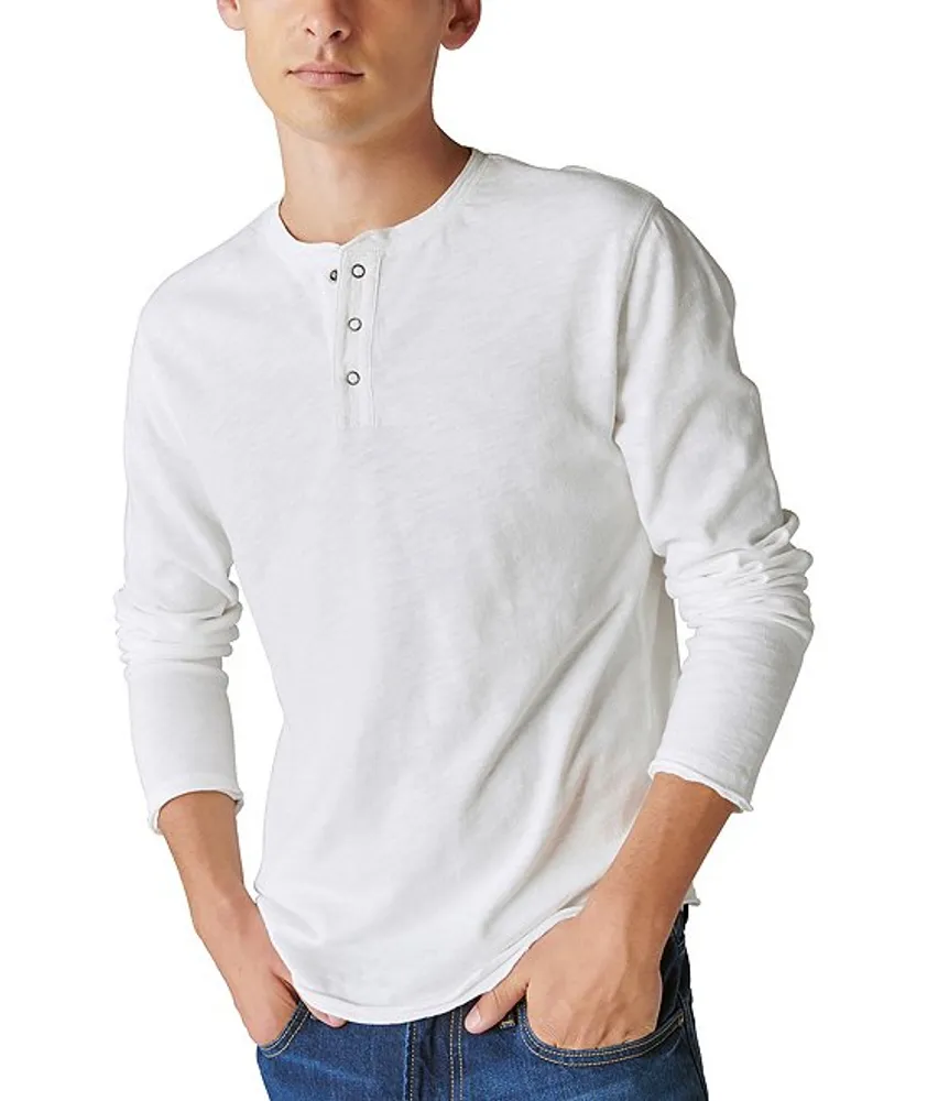 Lucky brand store white t shirts