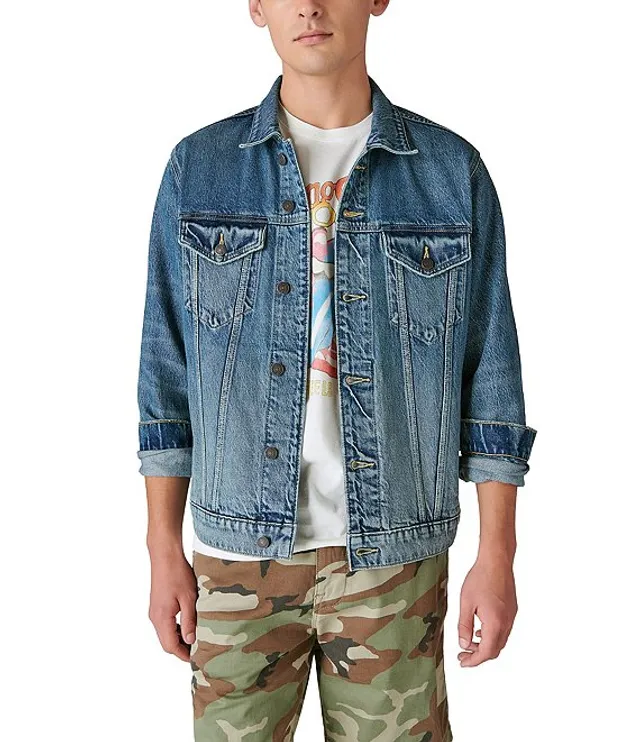 Lucky discount tomboy trucker