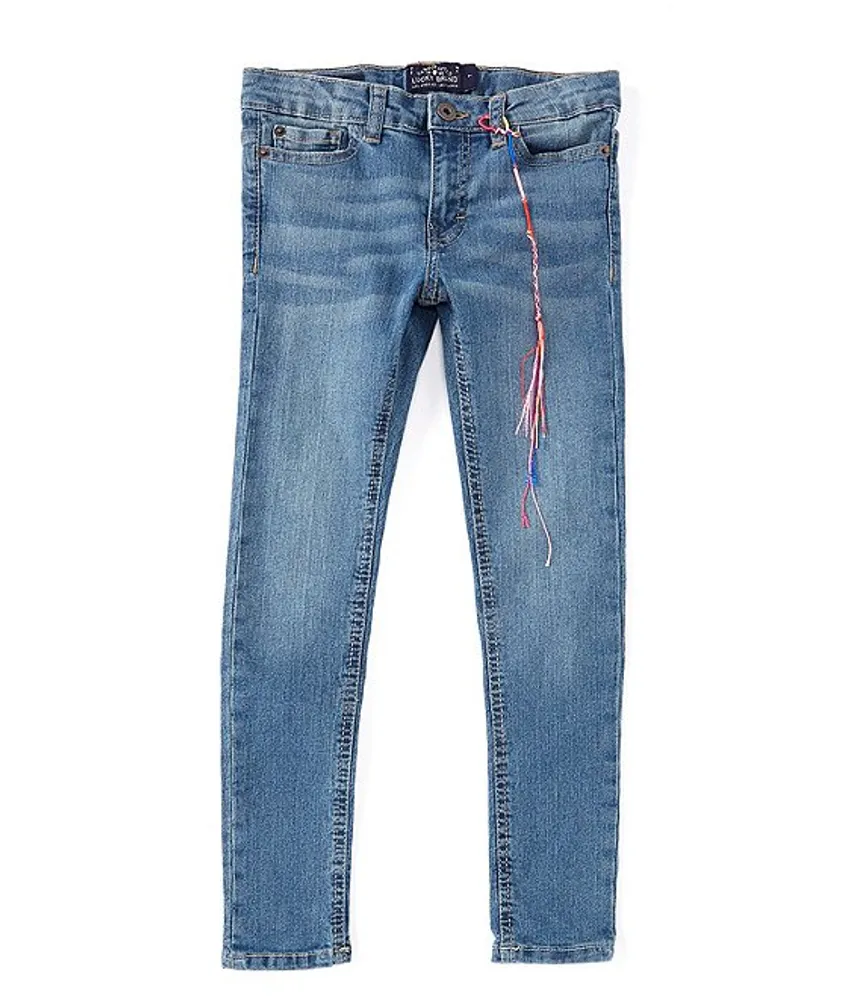 Lucky brand girl jeans clearance