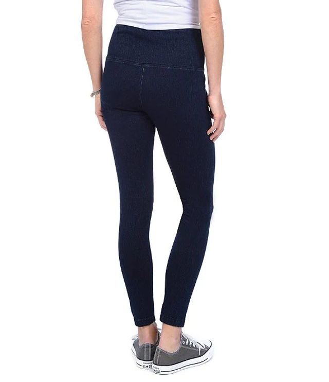Lysse Denim Tight Ankle Jeggings Hamilton Place