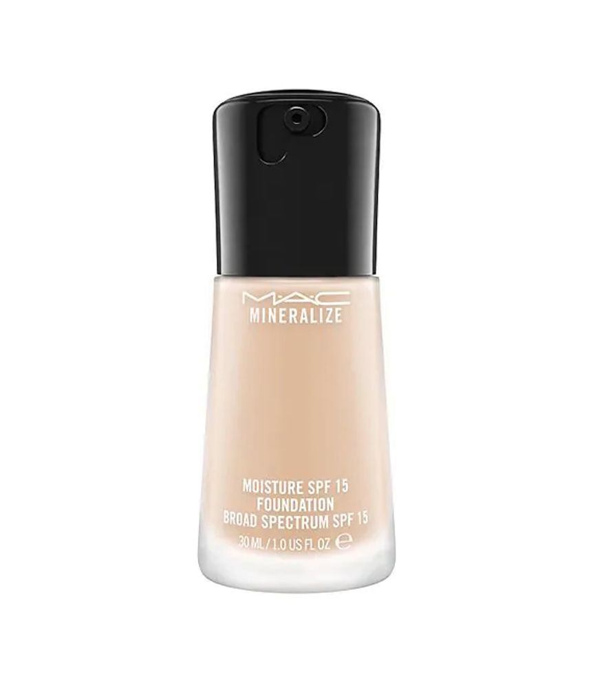 MAC Mineralize Moisture SPF15 Foundation | Green Tree Mall