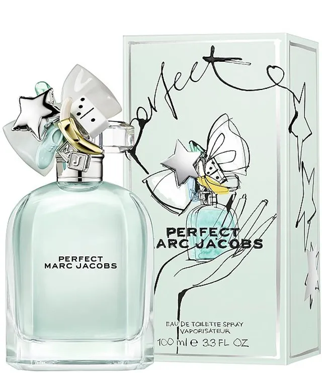 Marc Jacobs Perfect Eau de Toilette Brazos Mall
