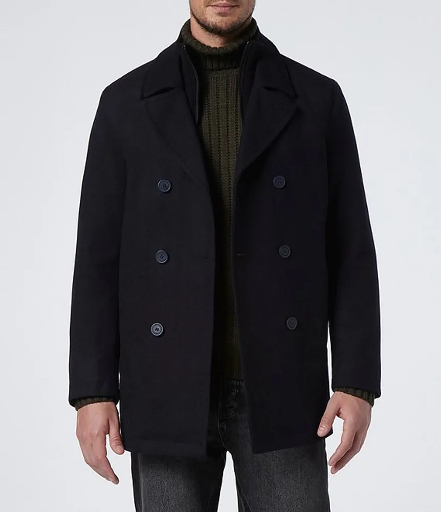 Marc new york peacoat sales