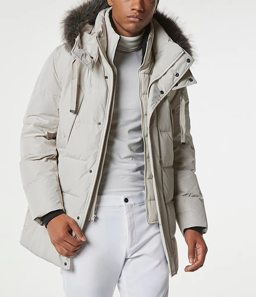 Marc new york 2024 faux fur coat
