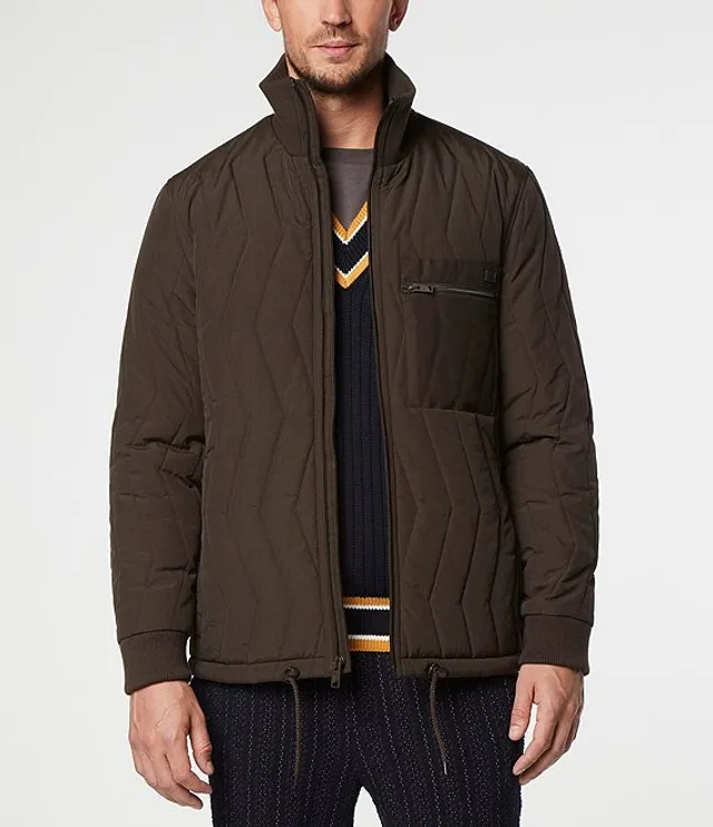 Marc new york on sale cascade quilted parka