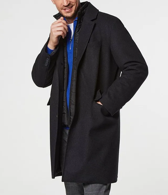 Dillards sales mens overcoats