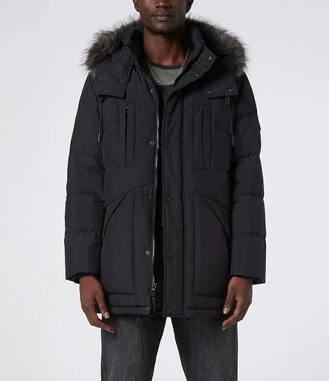 Marc New York Tremont Chevron Quilted Down Ski Coat Pueblo Mall