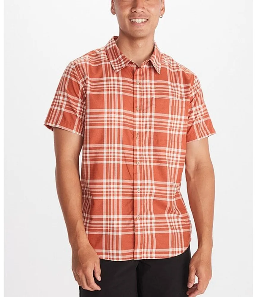 Marmot short sleeve shirt 2025