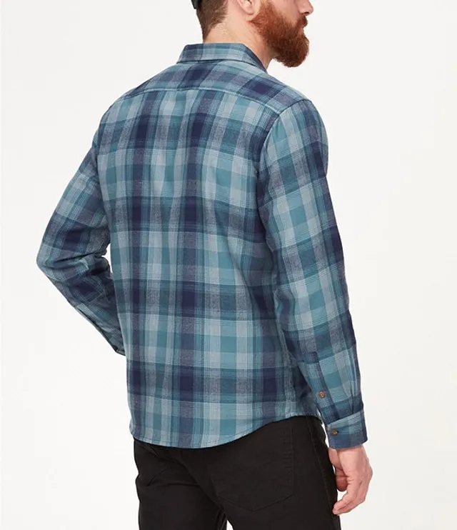 Marmot 2025 plaid shirt