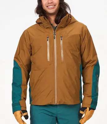 Marmot Snow Ski Color Block Elevation Jacket CoolSprings Galleria