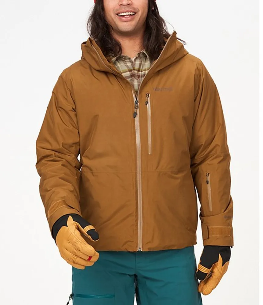 Marmot clearance snow jacket