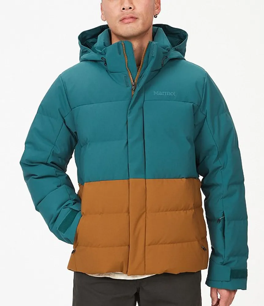 Marmot snowboard jacket 2025