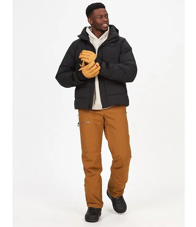 Snow shadow down jacket 2025