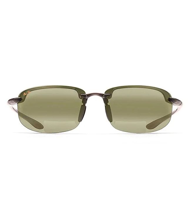Maui Jim Ho okipa Reader Rectangular 64mm Sunglasses Hamilton Place