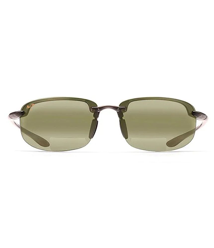 Maui Jim Ho okipa Reader Rectangular 64mm Sunglasses Pueblo Mall