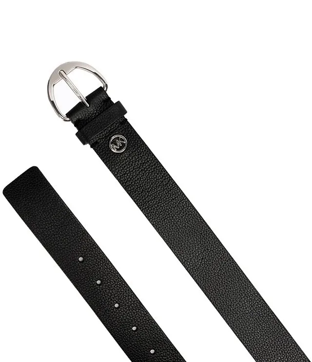 Michael Kors Signature Tri Logo Magnetic Snap Belt Bag Pueblo Mall