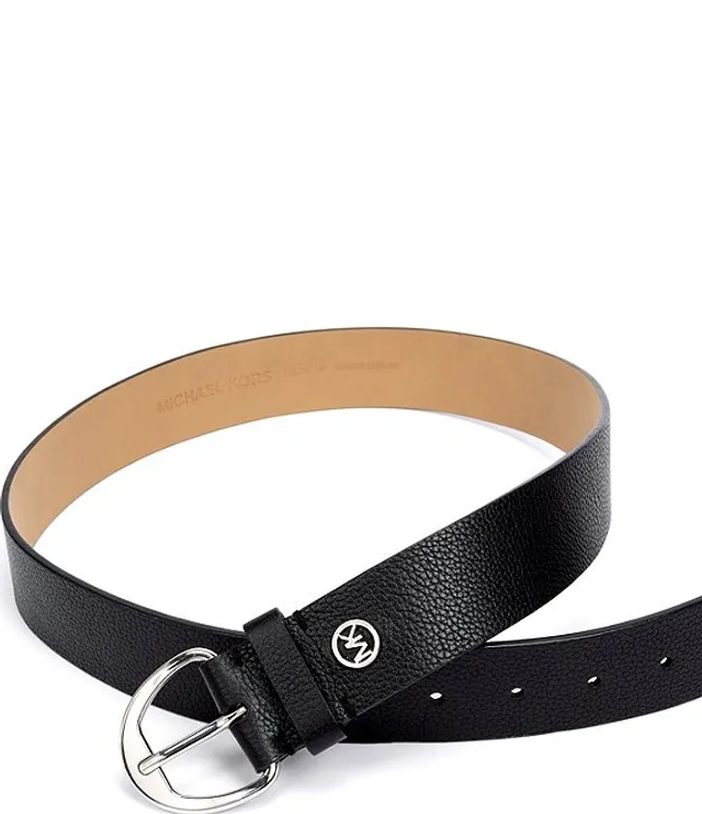 Mk belts mens dillards discount
