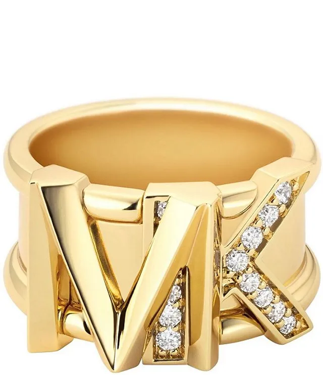 Michael kors cheap band ring