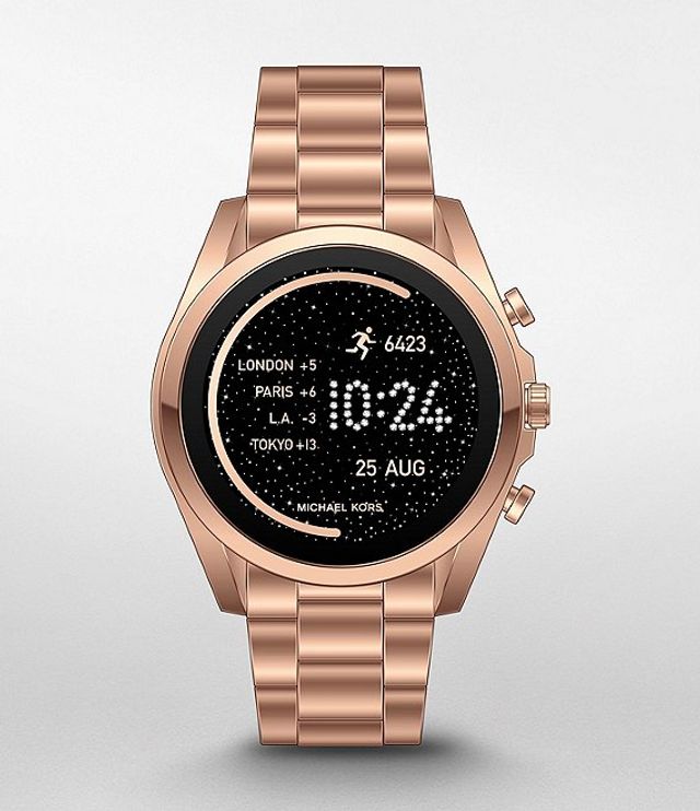 Dillards michael kors smartwatch sales