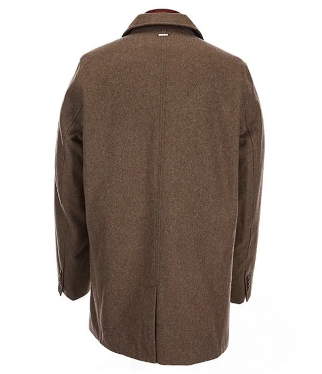 Big and tall car coat cheap