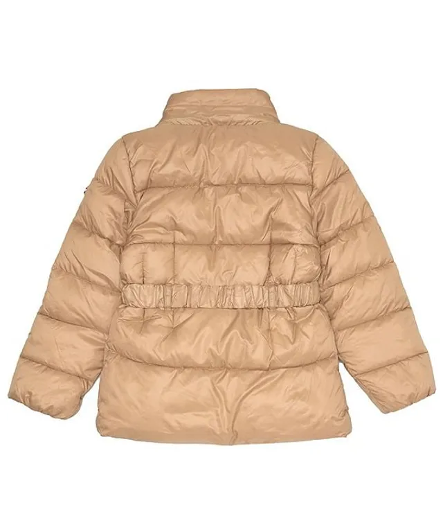 Michael kors nylon clearance oversized puffer jacket