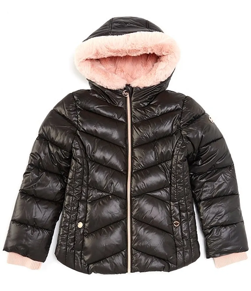 Michael kors deals big girl coats