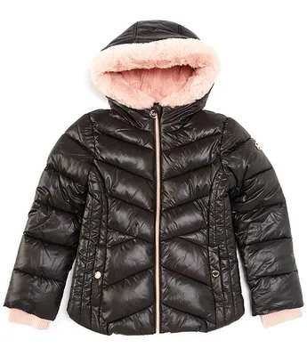 Michael kors oversized puffer outlet