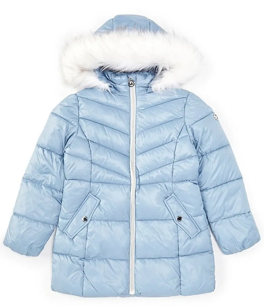Michael kors big girl jacket hotsell