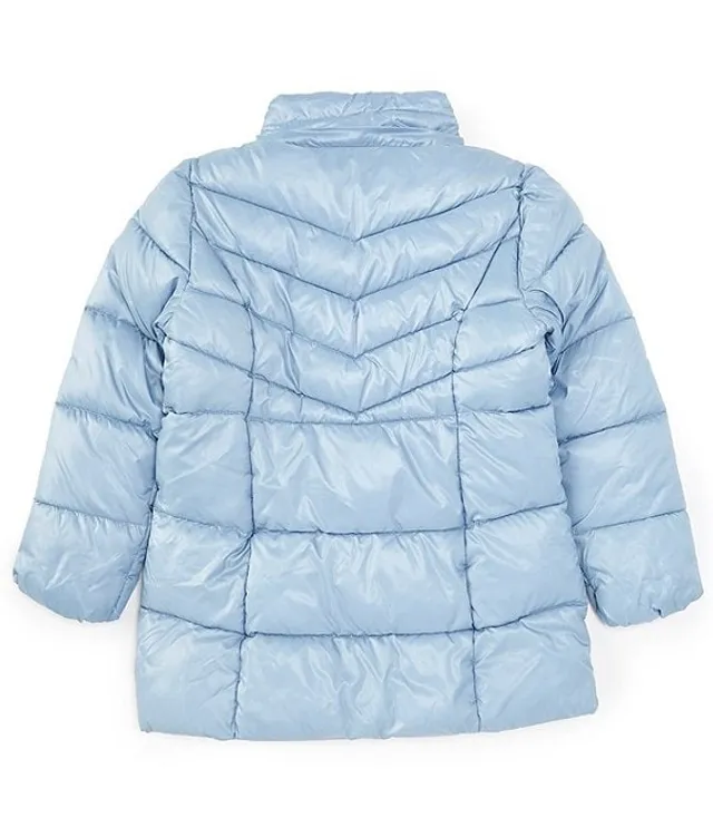 Michael Kors Big Girls 7 16 Heavy Weight Stadium Puffer Jacket
