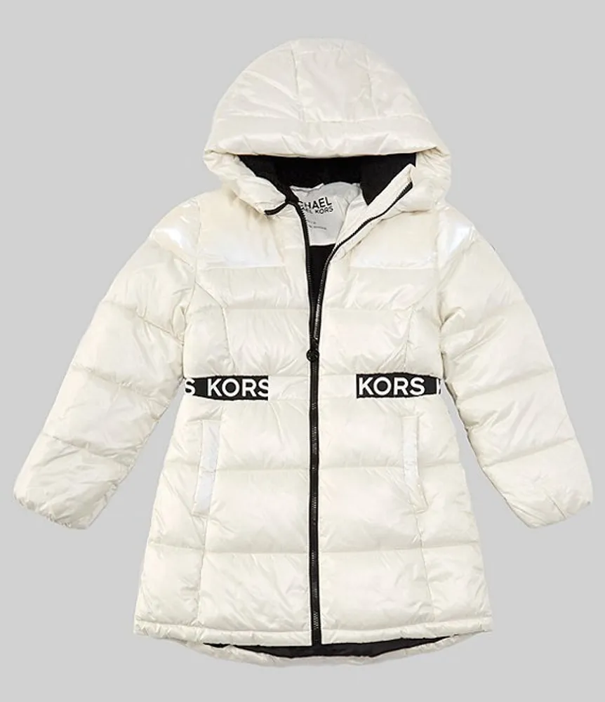 Michael kors 2025 big girl coat