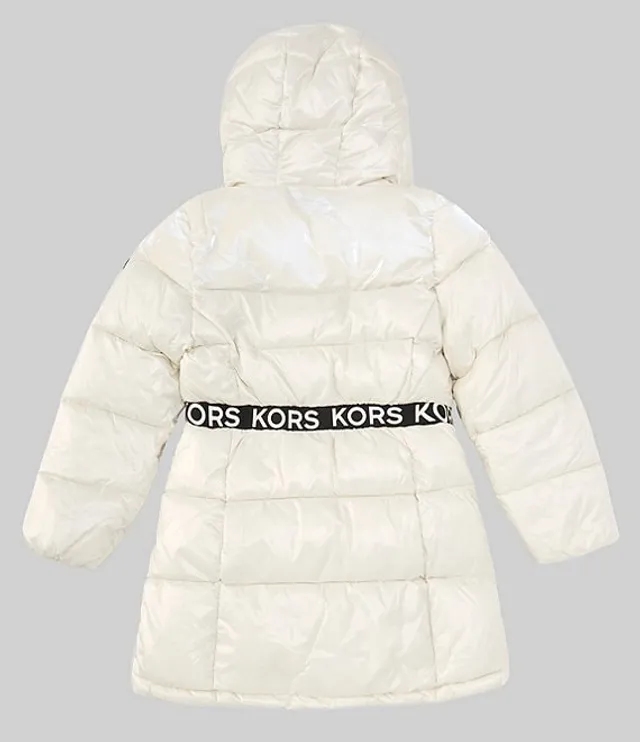 Michael kors online big girl jacket