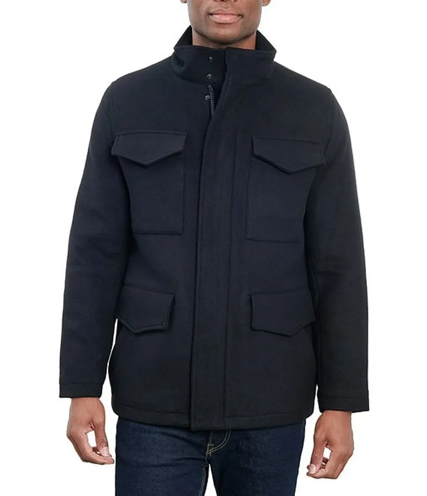 Michael kors sales field coat