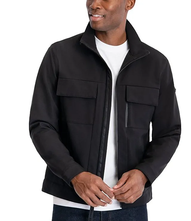 Michael kors men's hipster jacket hotsell