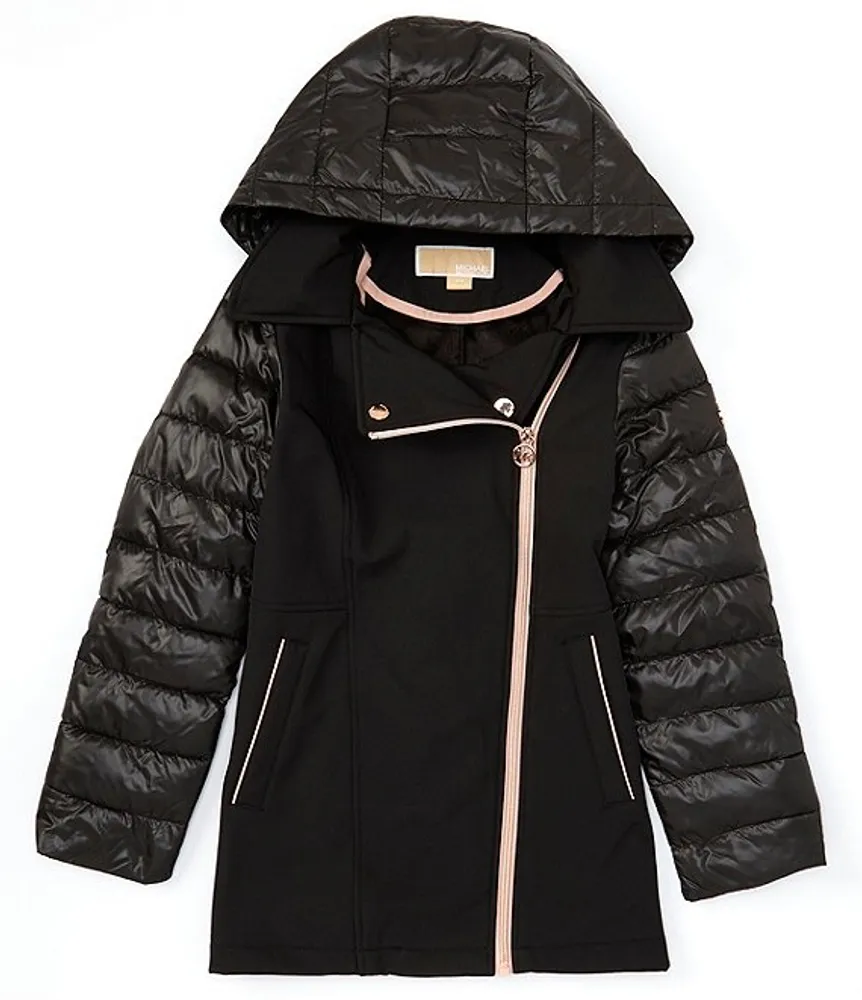 Girls michael kors jacket sale