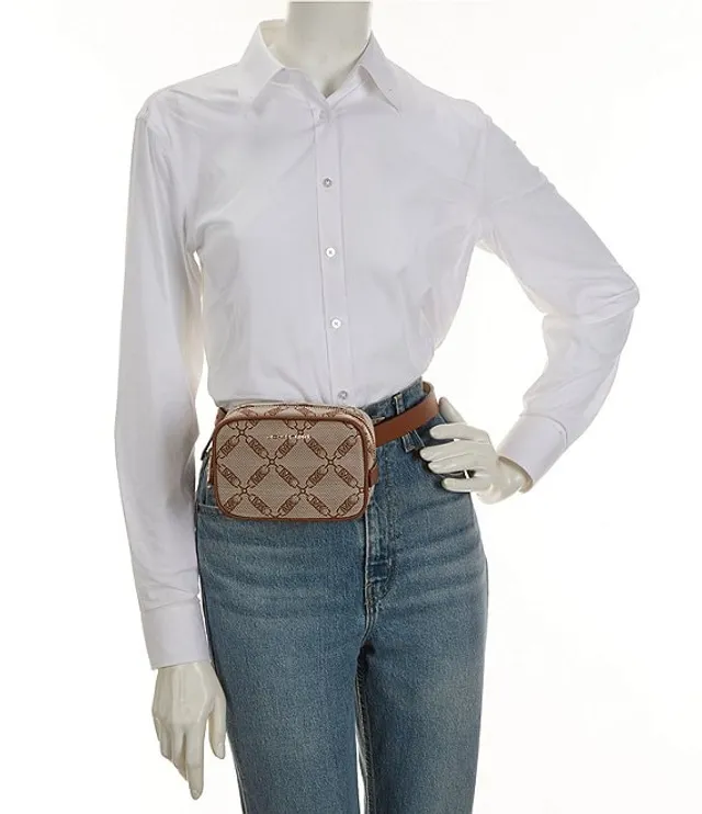 Michael kors fanny hotsell pack dillards