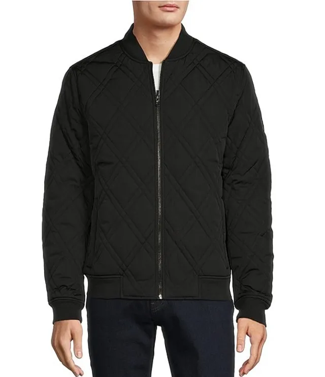 Michael kors discount diamond quilted jacket