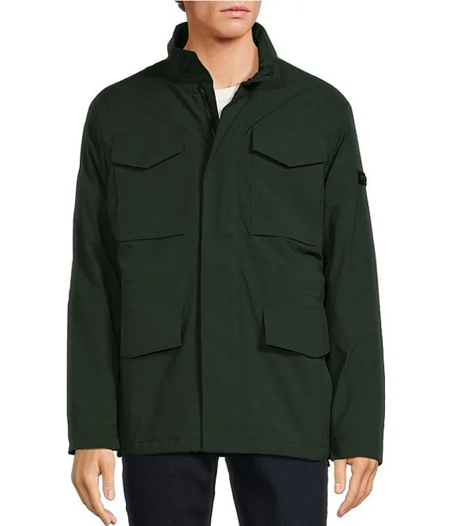 Michael Kors Long Sleeve Field Rain Coat Pueblo Mall