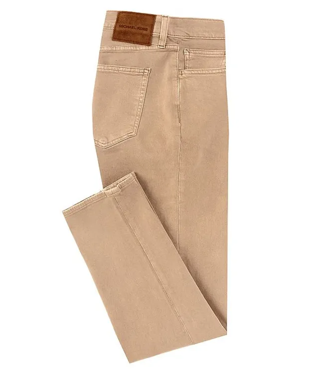 Michael kors jeans mens hotsell brown