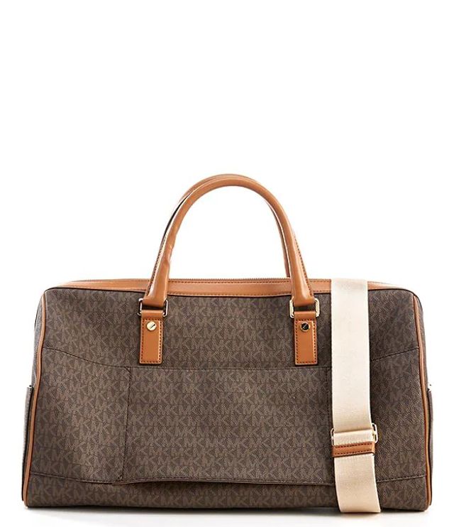 Actualizar 85+ imagen michael kors duffle bag dillards Thptnganamst