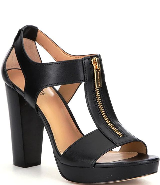 Michael kors heels dillards top