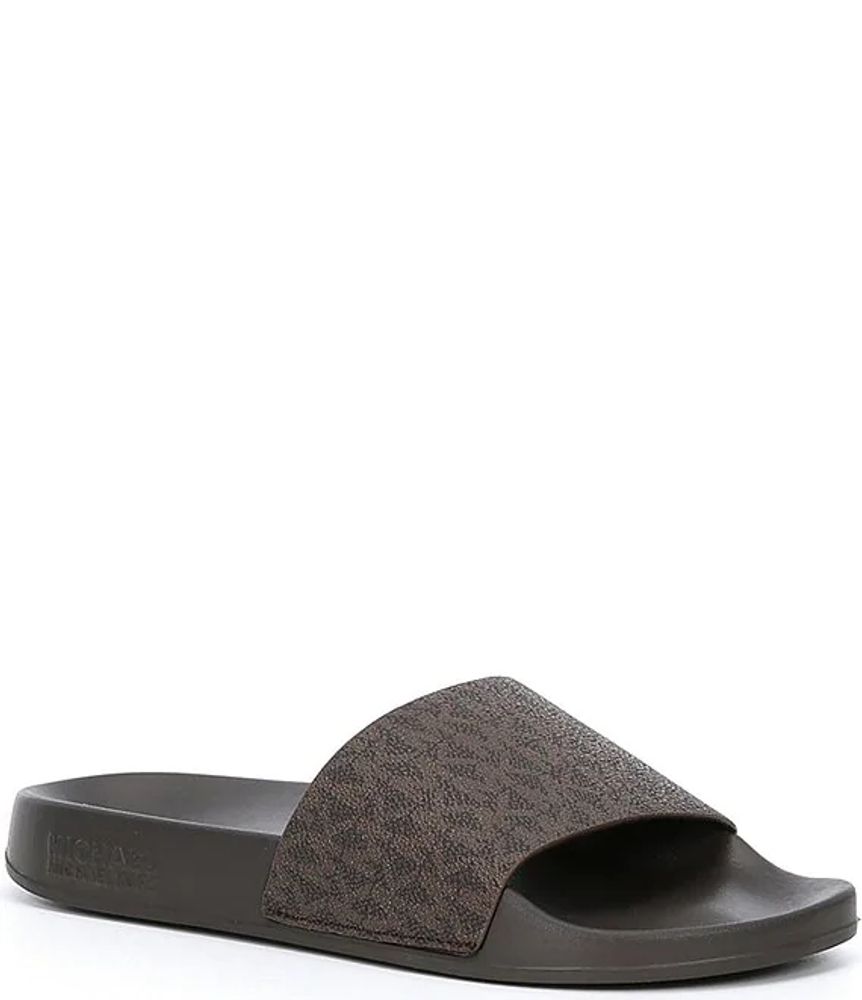 Mk slides dillards hotsell